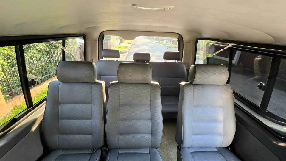 2005 Toyota HiAce V (H200) 2