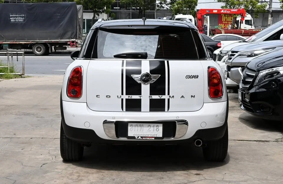 2013 Mini Countryman I 3
