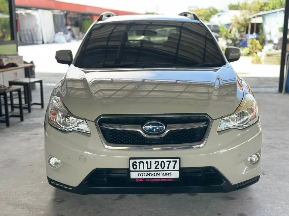 2015 Subaru XV I 2
