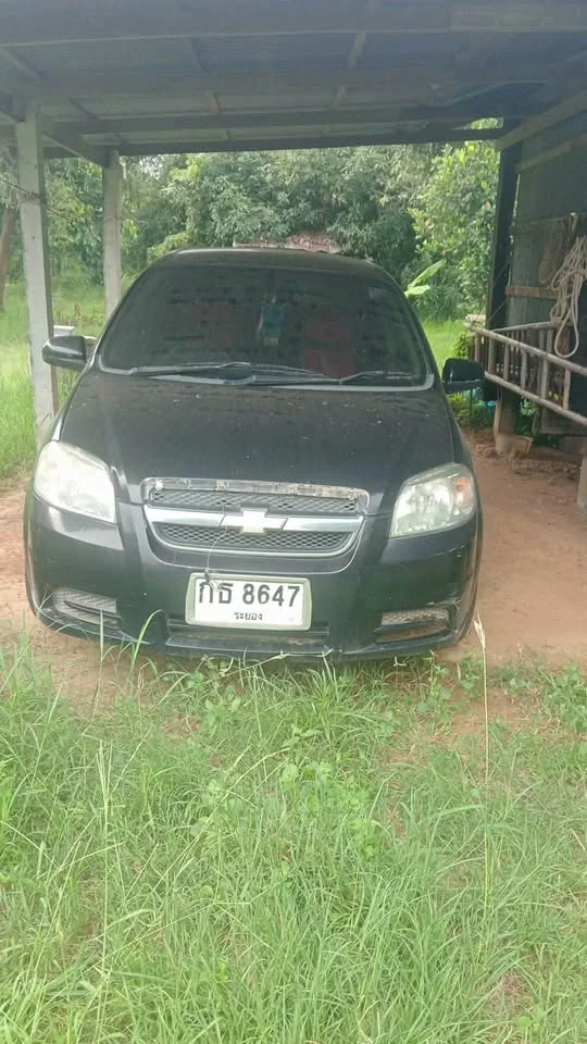 2013 Chevrolet Aveo 2