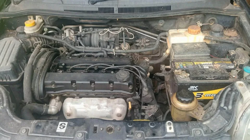2013 Chevrolet Aveo 3