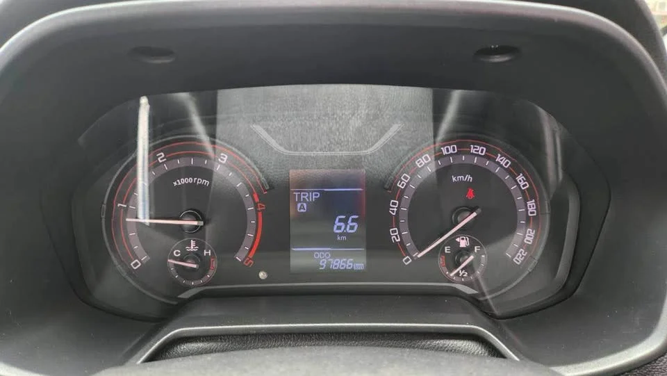 2020 MG Extender 2