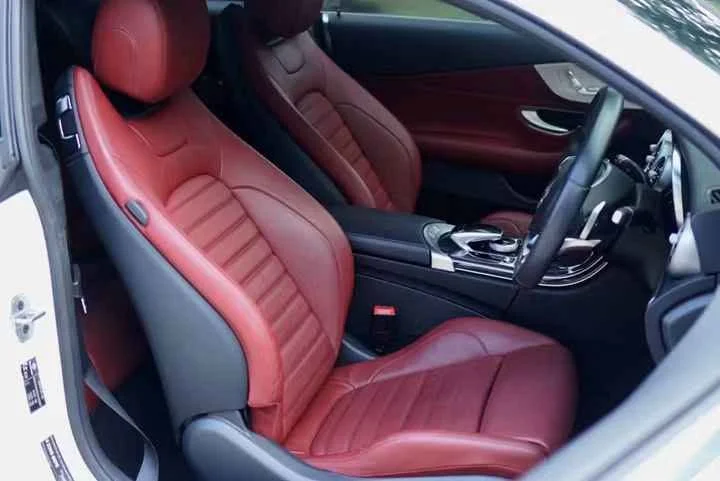 2018 Benz C-Class W205 3