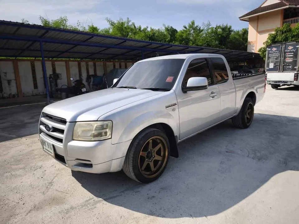 2006 Ford Ranger II 2