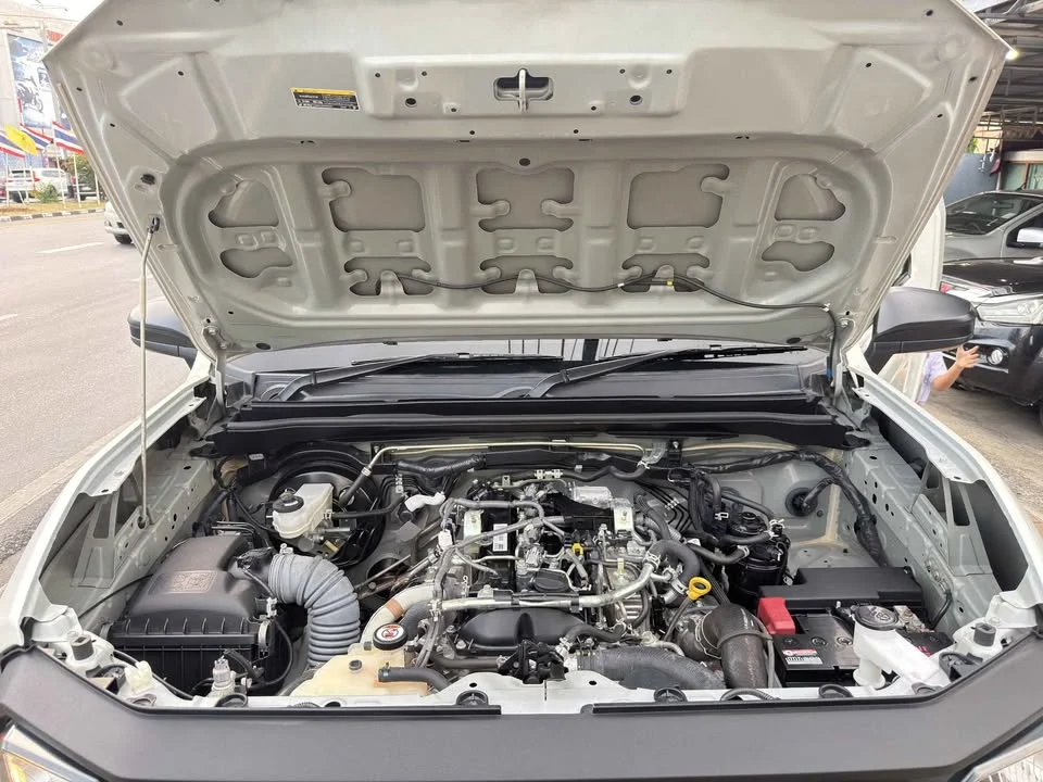 2024 Toyota Hilux Champ AN110 2