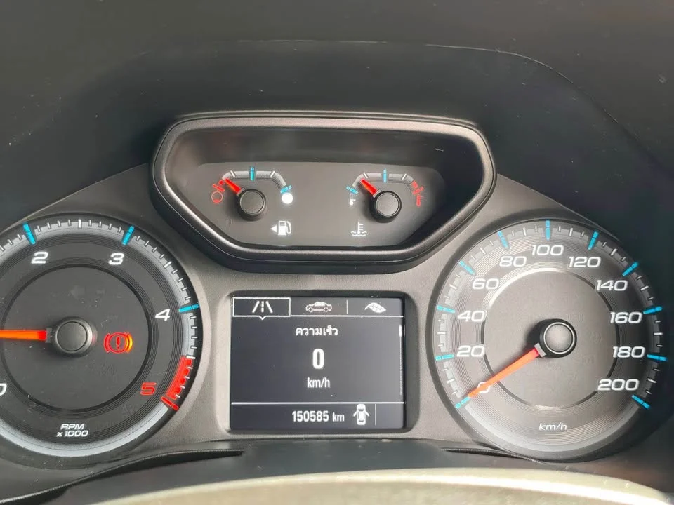 2018 Chevrolet TrailBlazer II 3