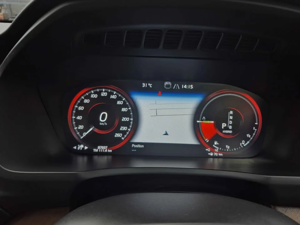 2017 Volvo XC90 II 2
