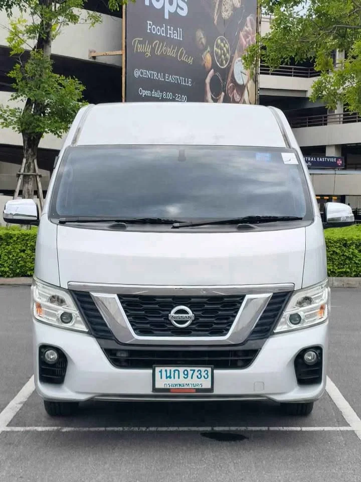 2019 Nissan Urvan VI (E26) 3