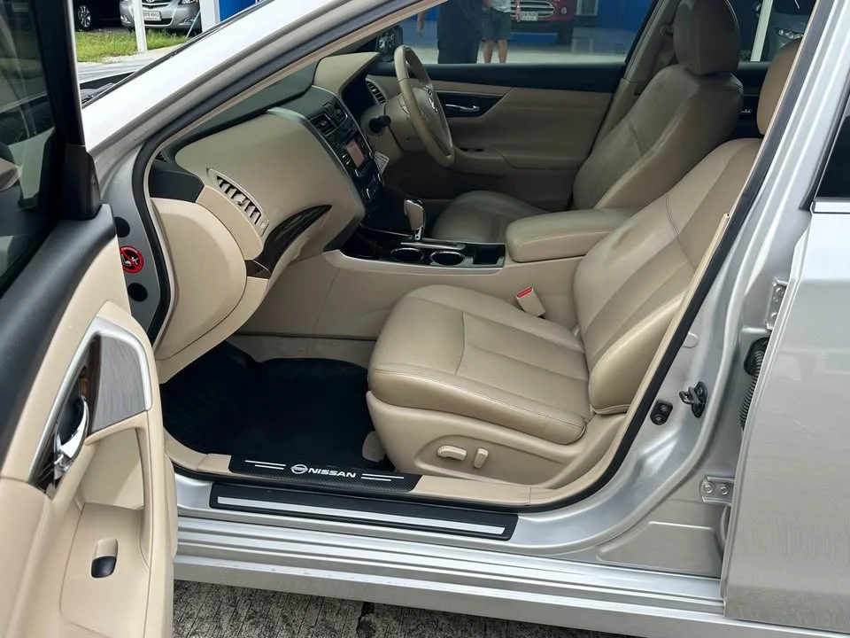 2014 Nissan Teana III (L33) 3