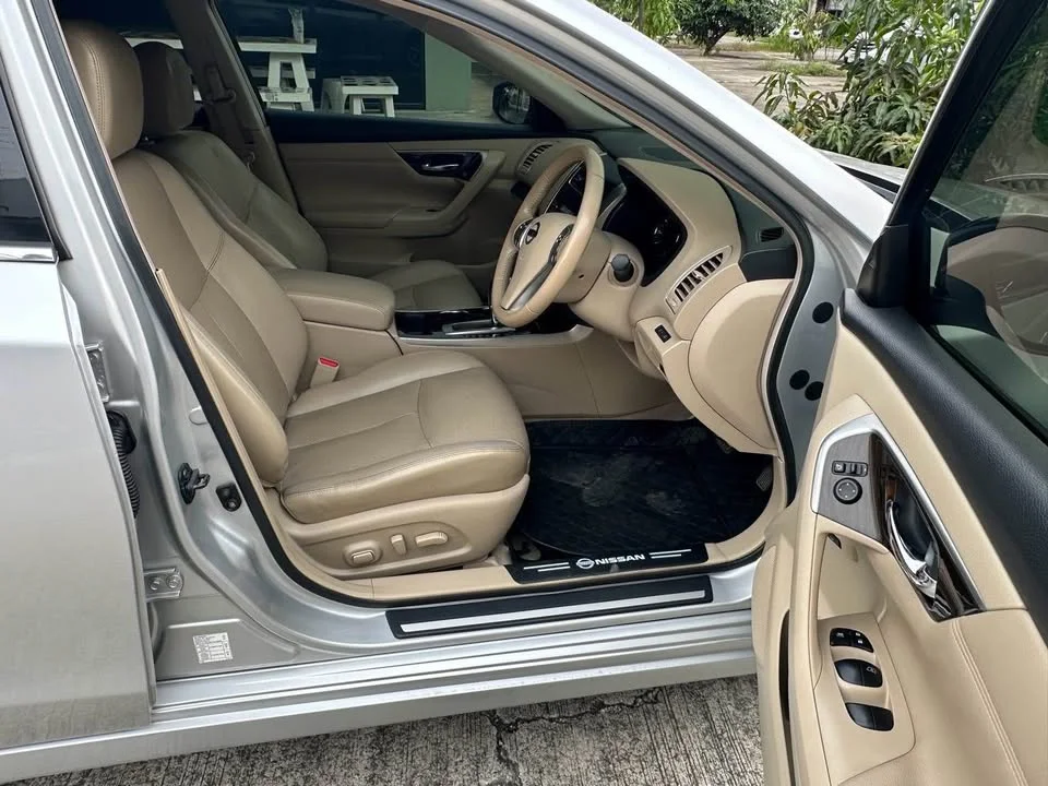 2014 Nissan Teana III (L33) 2