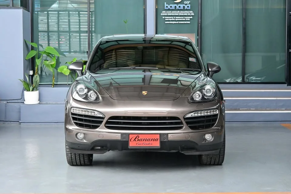 2014 Porsche Cayenne II 2