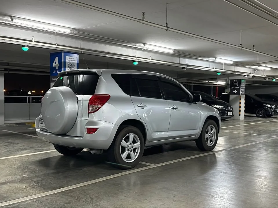 2008 Toyota RAV4 III 3