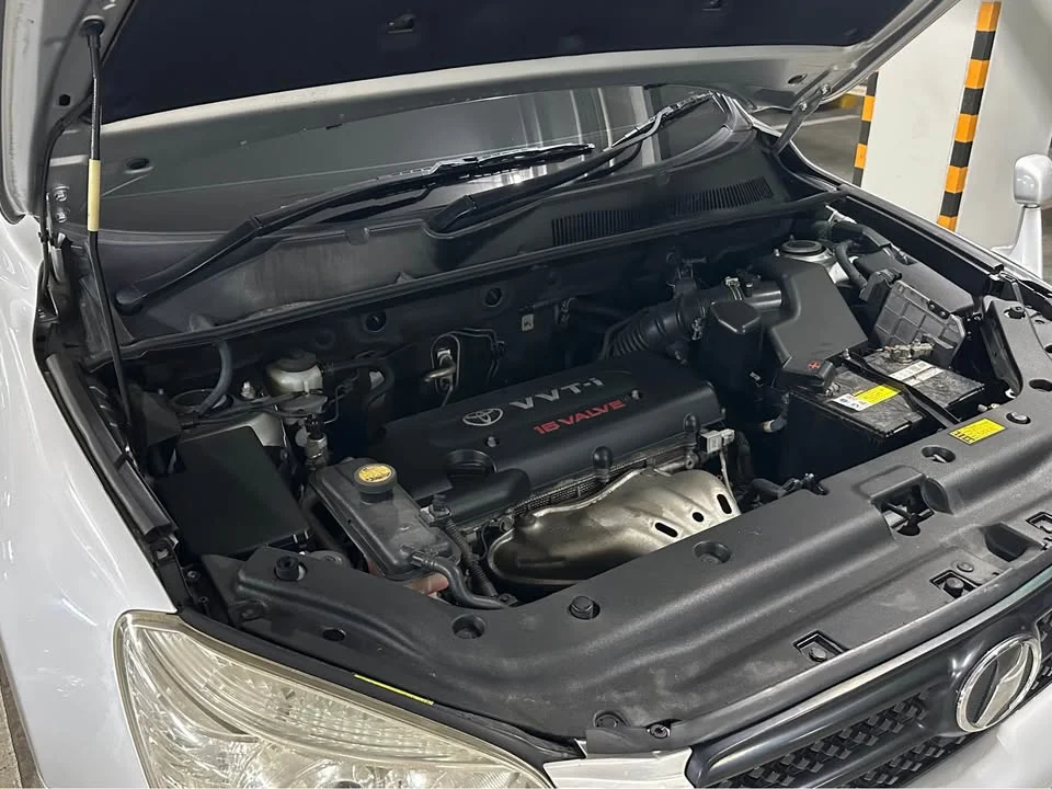 2008 Toyota RAV4 III 2