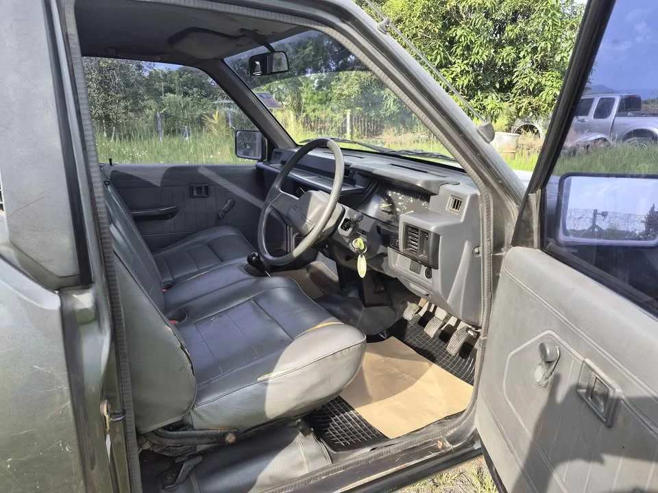 2020 Mitsubishi Triton II 2