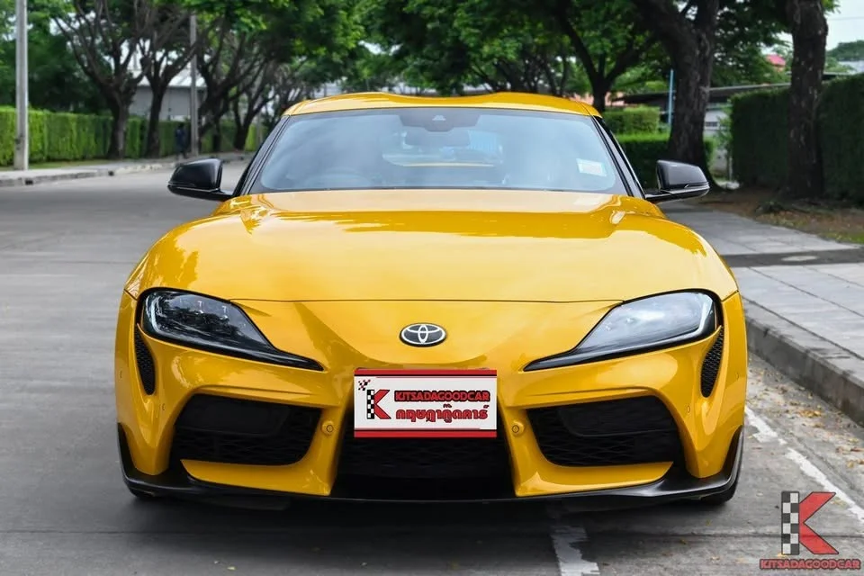 2021 Toyota Supra V (A90) 3