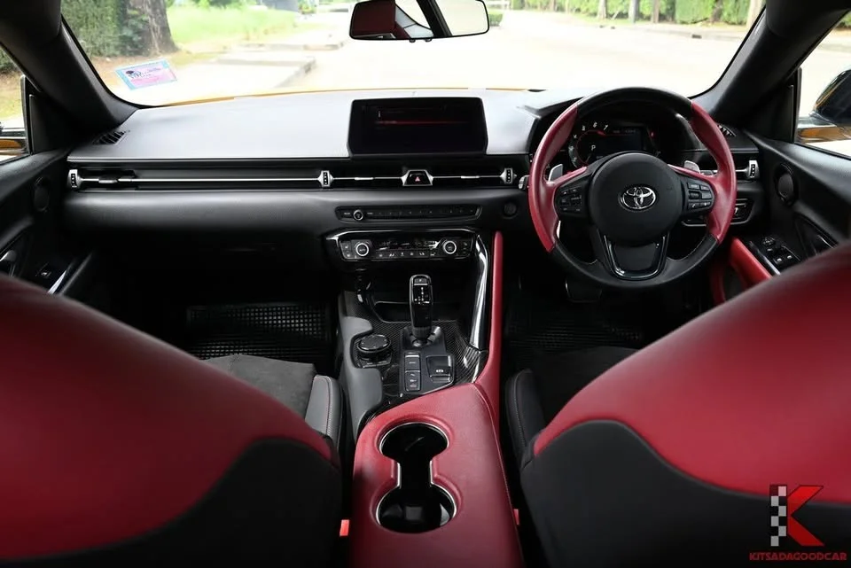 2021 Toyota Supra V (A90) 2