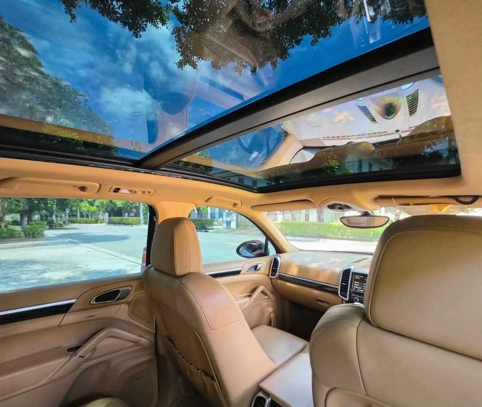 2011 Porsche Cayenne II 3