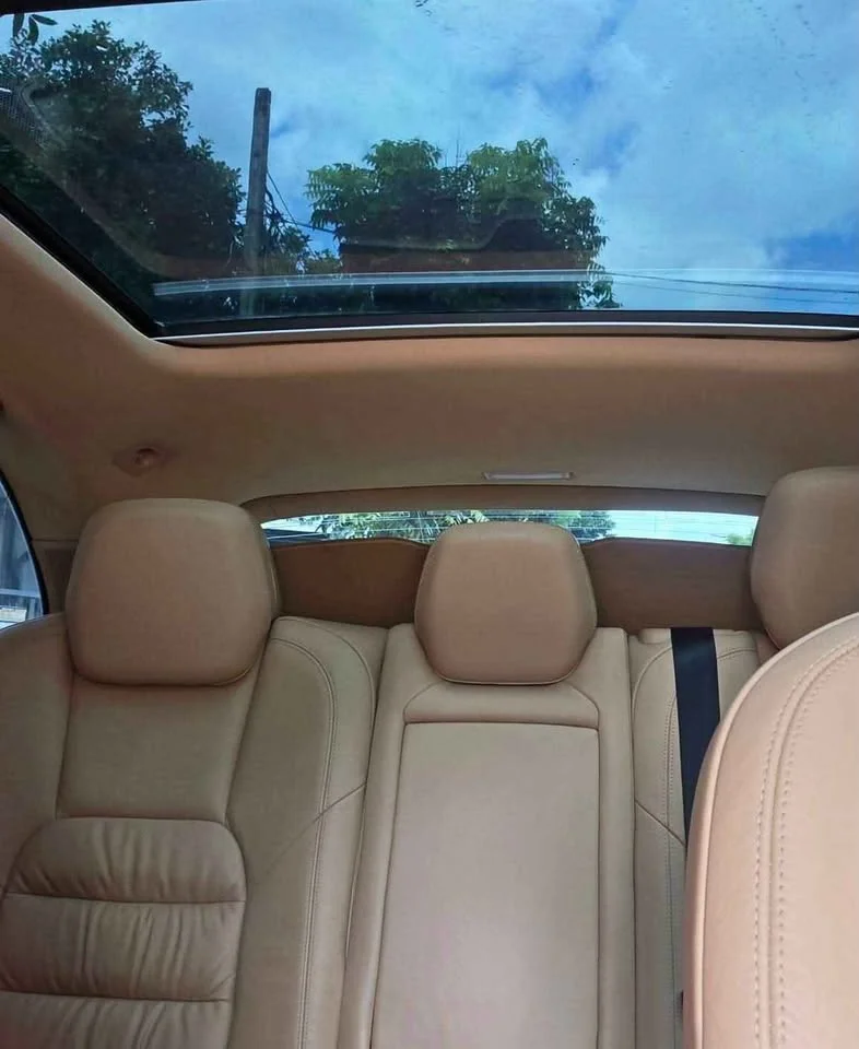 2011 Porsche Cayenne II 2