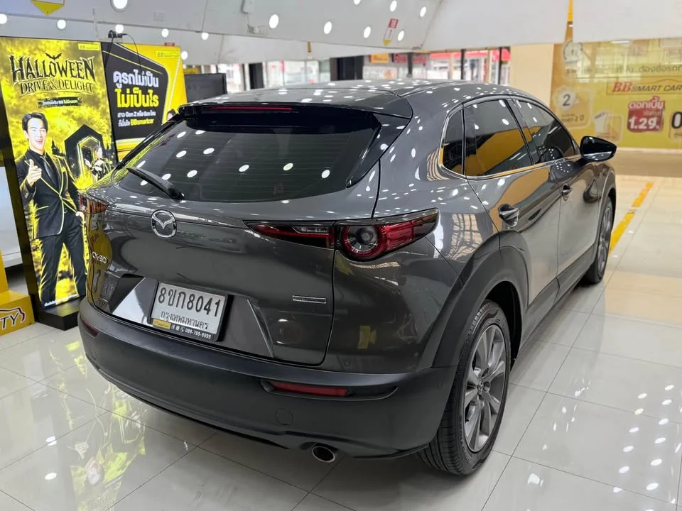 2021 Mazda CX-30 I 2