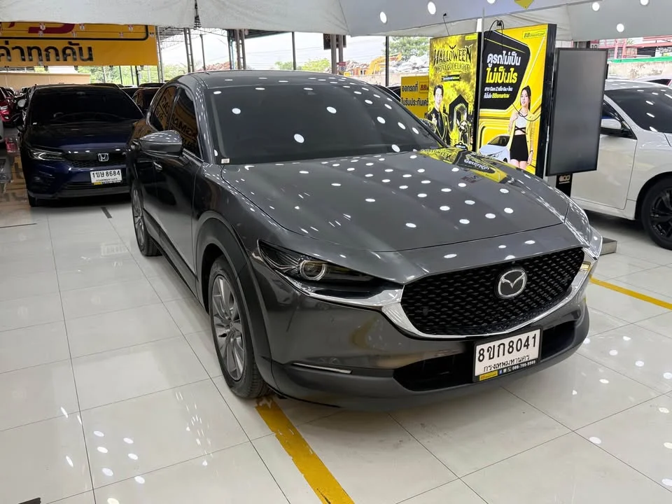 2021 Mazda CX-30 I 3