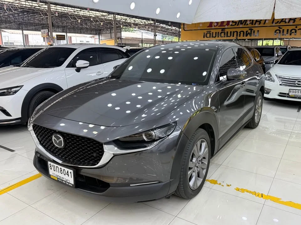 2021 Mazda CX-30 I 2