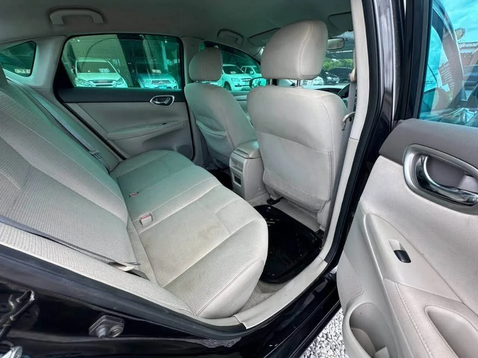 2015 Nissan Sylphy III (B17) 2