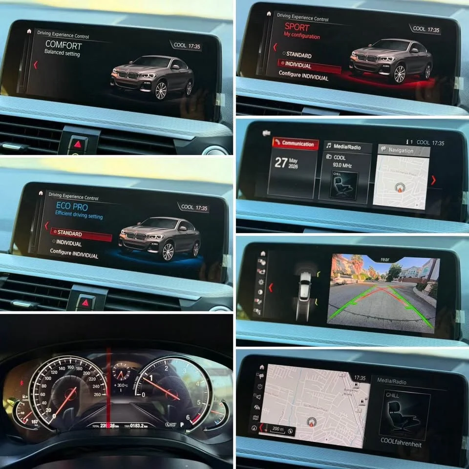 2020 BMW X4 G02 2