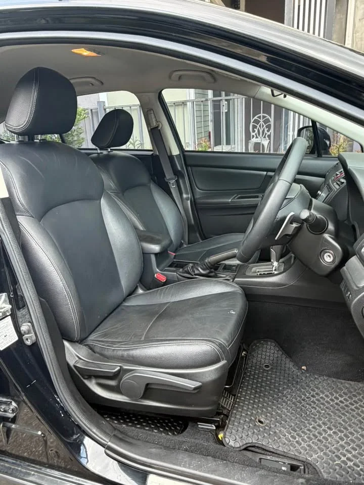 2016 Subaru XV I 2