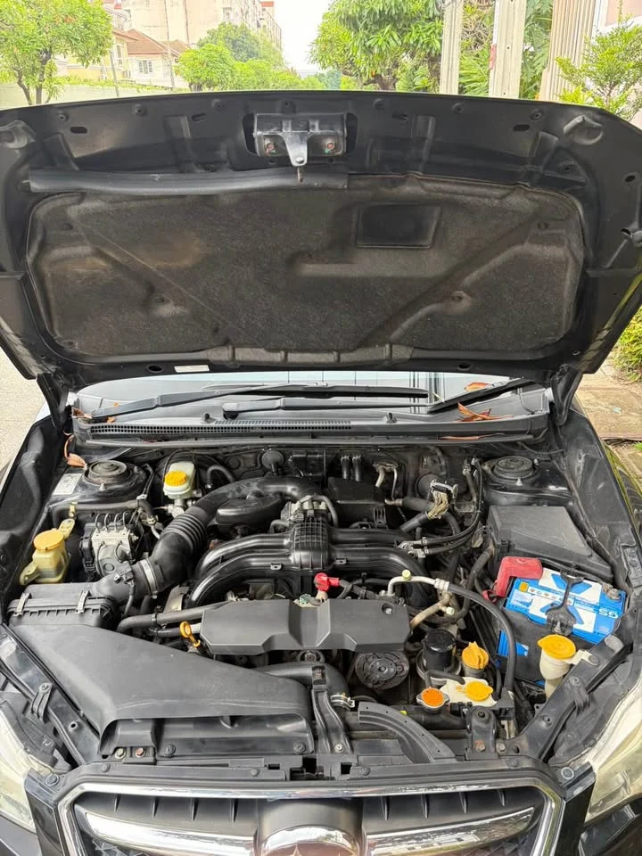 2016 Subaru XV I 3