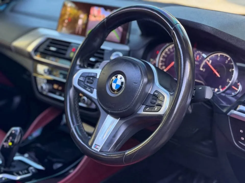 2020 BMW X4 G02 3