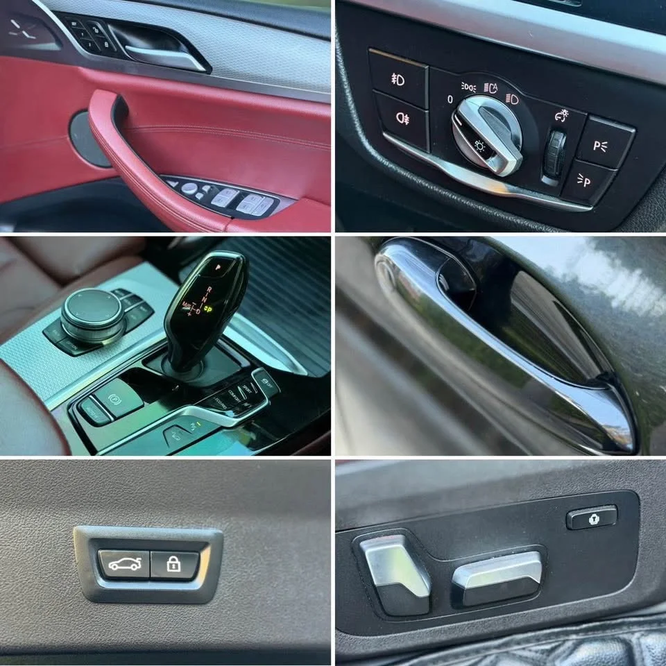 2020 BMW X4 G02 2