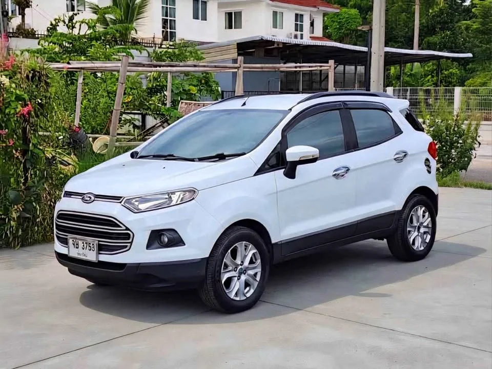 2014 Ford EcoSport II 3