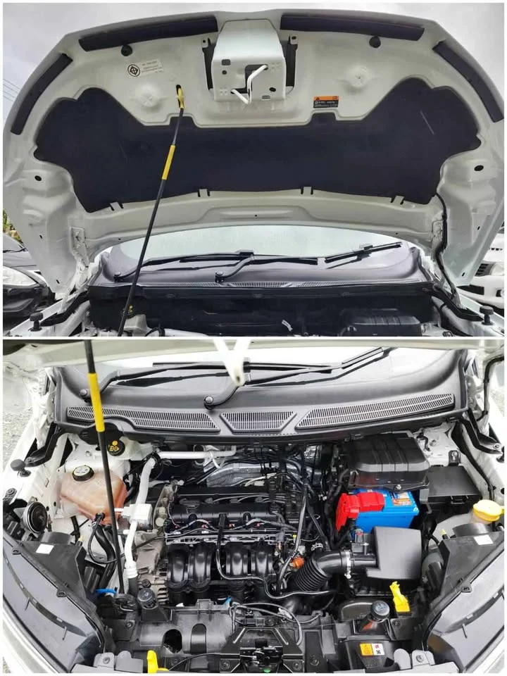 2014 Ford EcoSport II 2