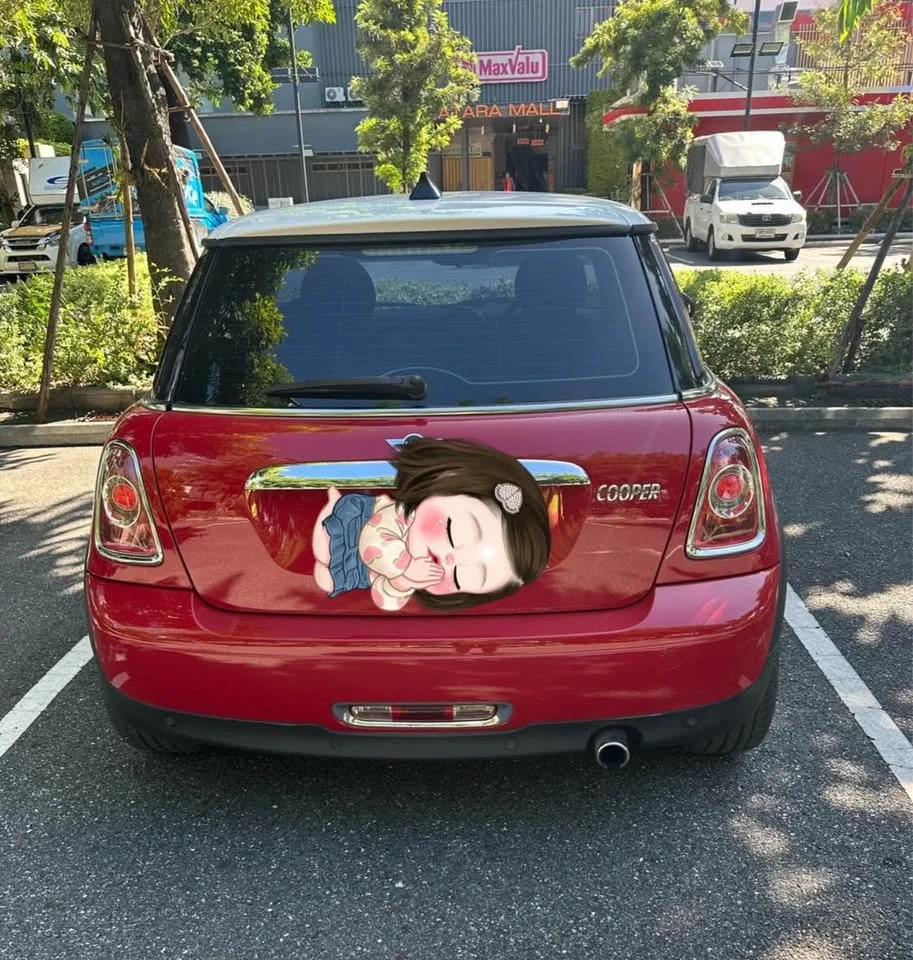 2012 Mini Clubman I 2