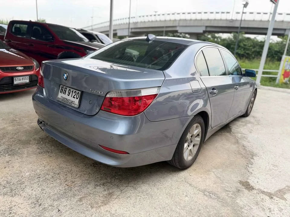 2004 BMW 5er E60, E61 3