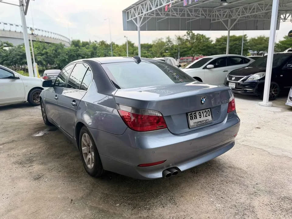 2004 BMW 5er E60, E61 2