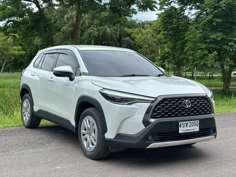 2023 Toyota Corolla Cross XG10 2