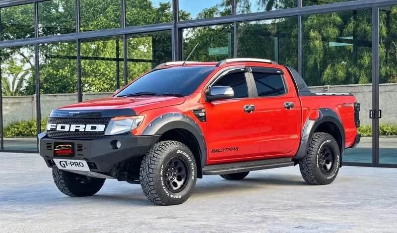 2013 Ford Ranger III 2