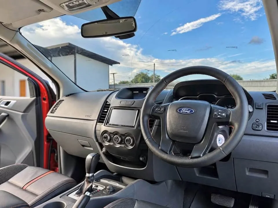2013 Ford Ranger III 3
