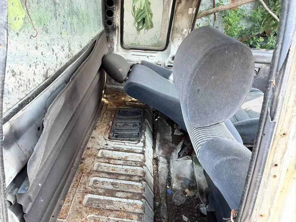1992 Isuzu TFR III 3