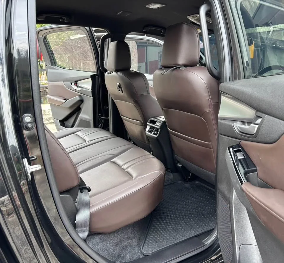 2022 Mazda BT-Series III 3