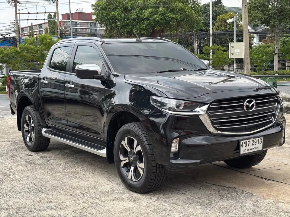 2022 Mazda BT-Series III 2