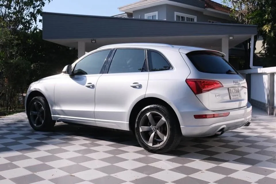 2009 Audi Q5 I (8R) 2