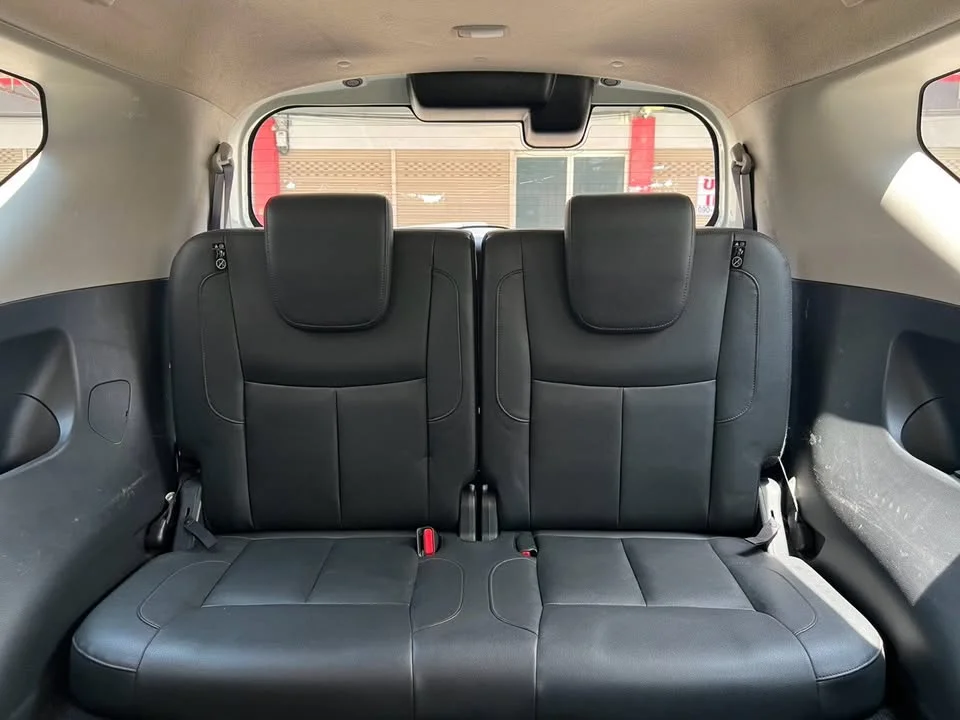 2022 Nissan Terra 3