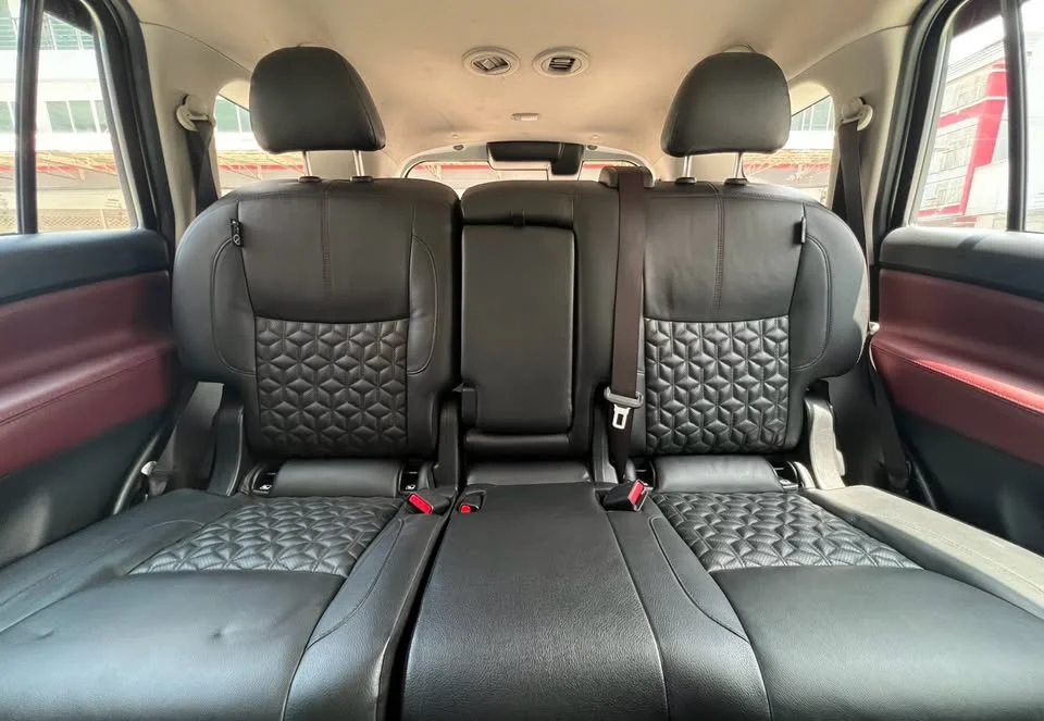 2022 Nissan Terra 2