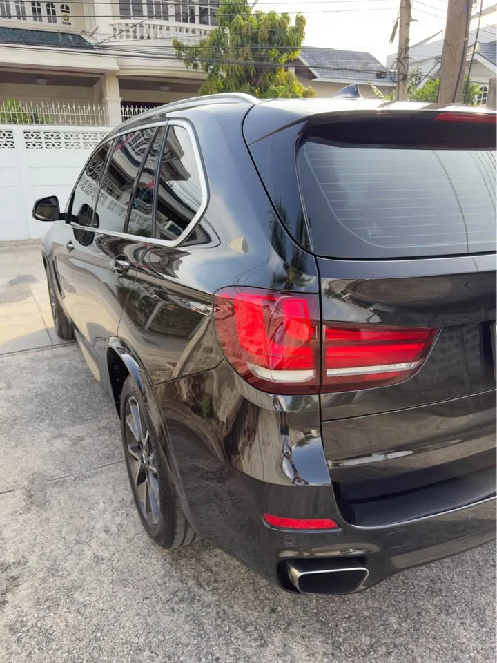 2015 BMW X5 F15, F85 3