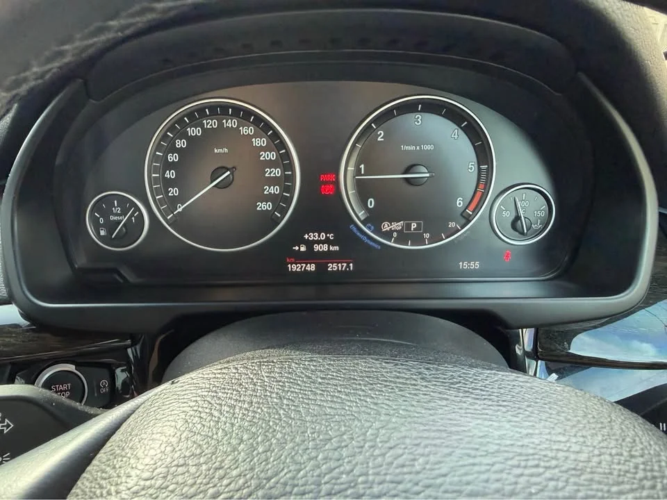 2015 BMW X5 F15, F85 2