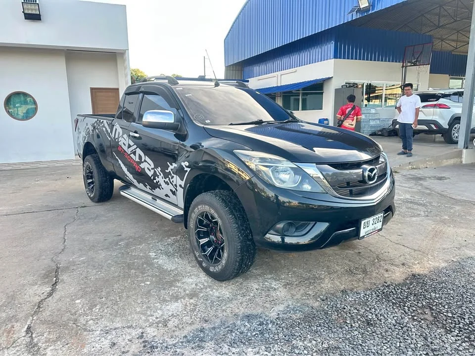 2017 Mazda BT-Series II 3