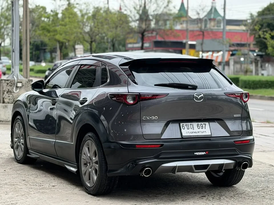 2020 Mazda CX-30 I 3