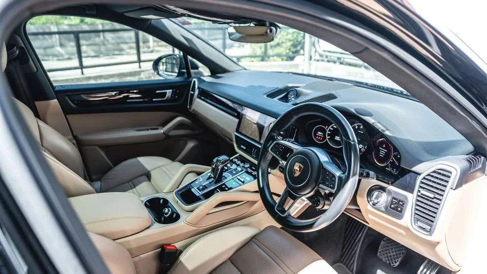 2021 Porsche Cayenne III 2
